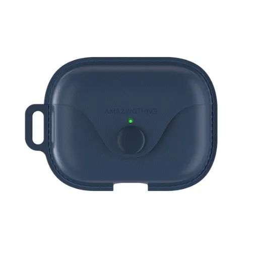 صورة حافظة AMAZING THING Marsix Pro لجهاز AirPods Pro 2 (2022) - أزرق