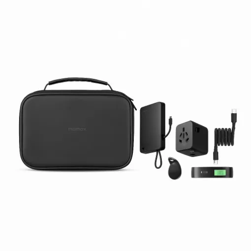 صورة مجموعة MOMAX BUNDLE (UA27D+EW5D+DC52D+BR11D+IP152D+SR35E)
